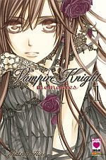 Vampire Knight Memories